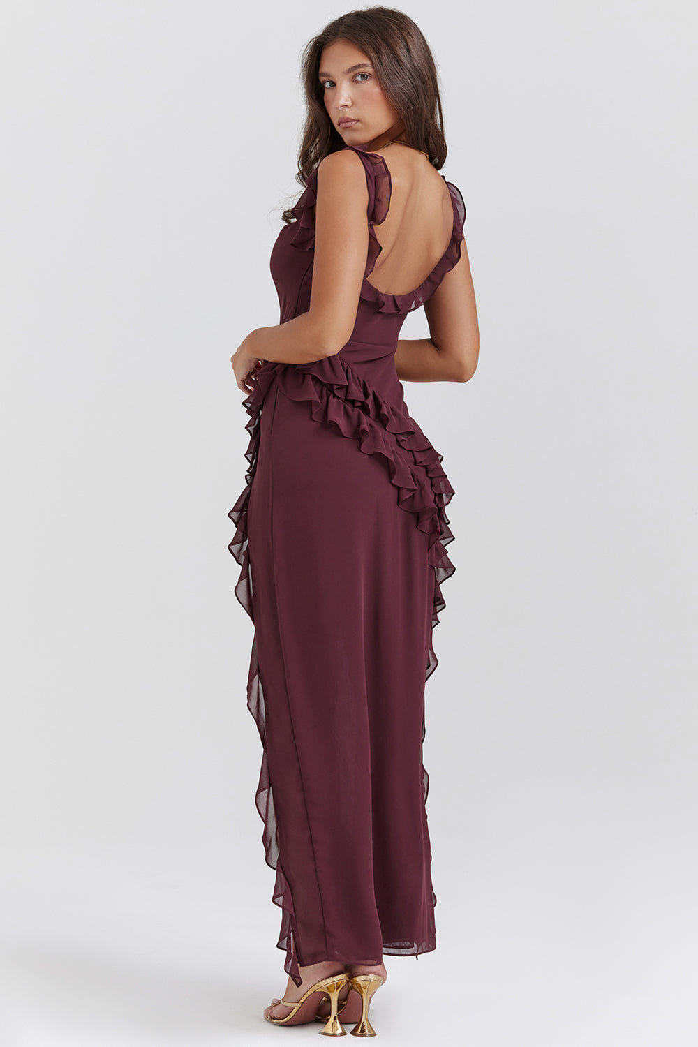 Mariah Maxi Dress