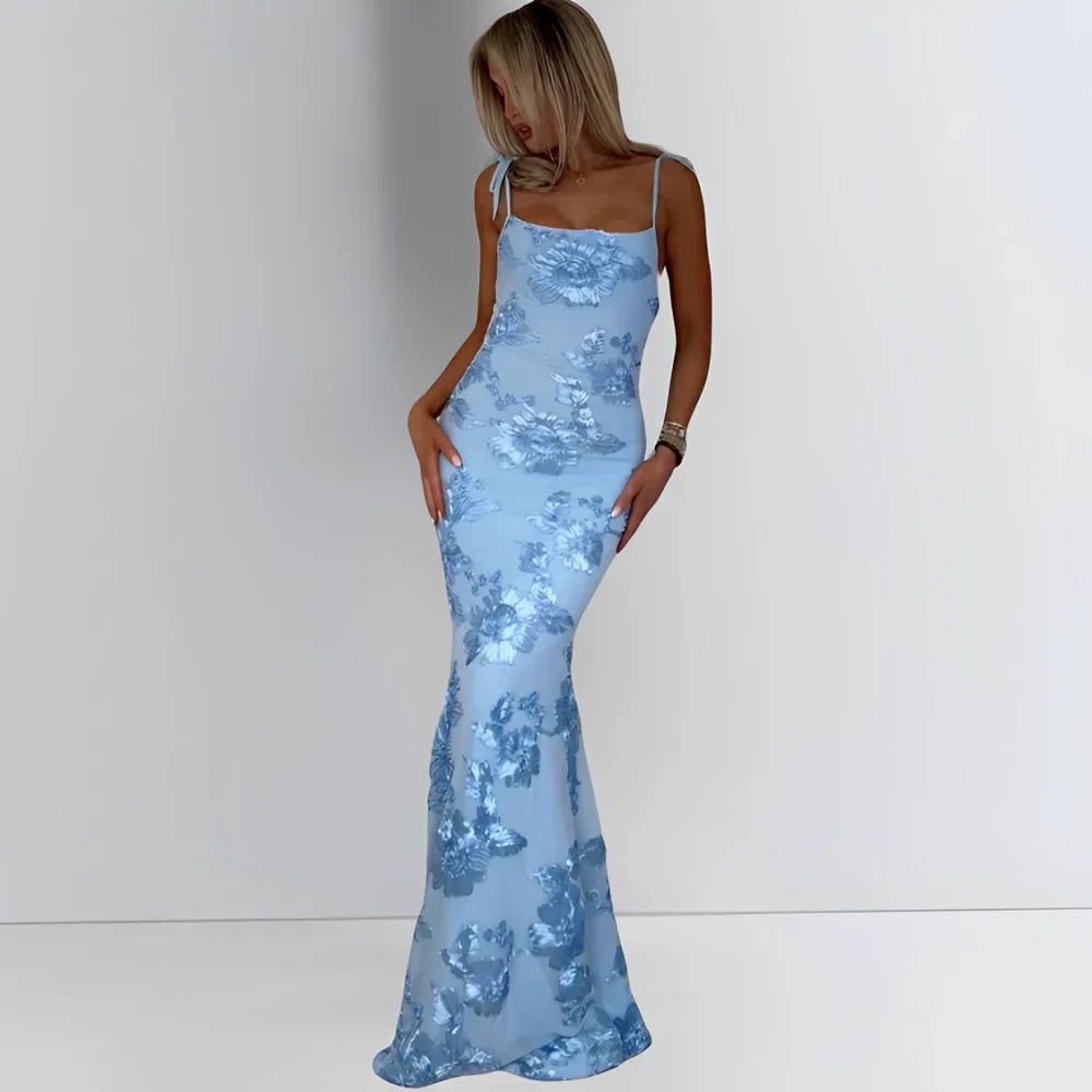 Eve Floral Dress