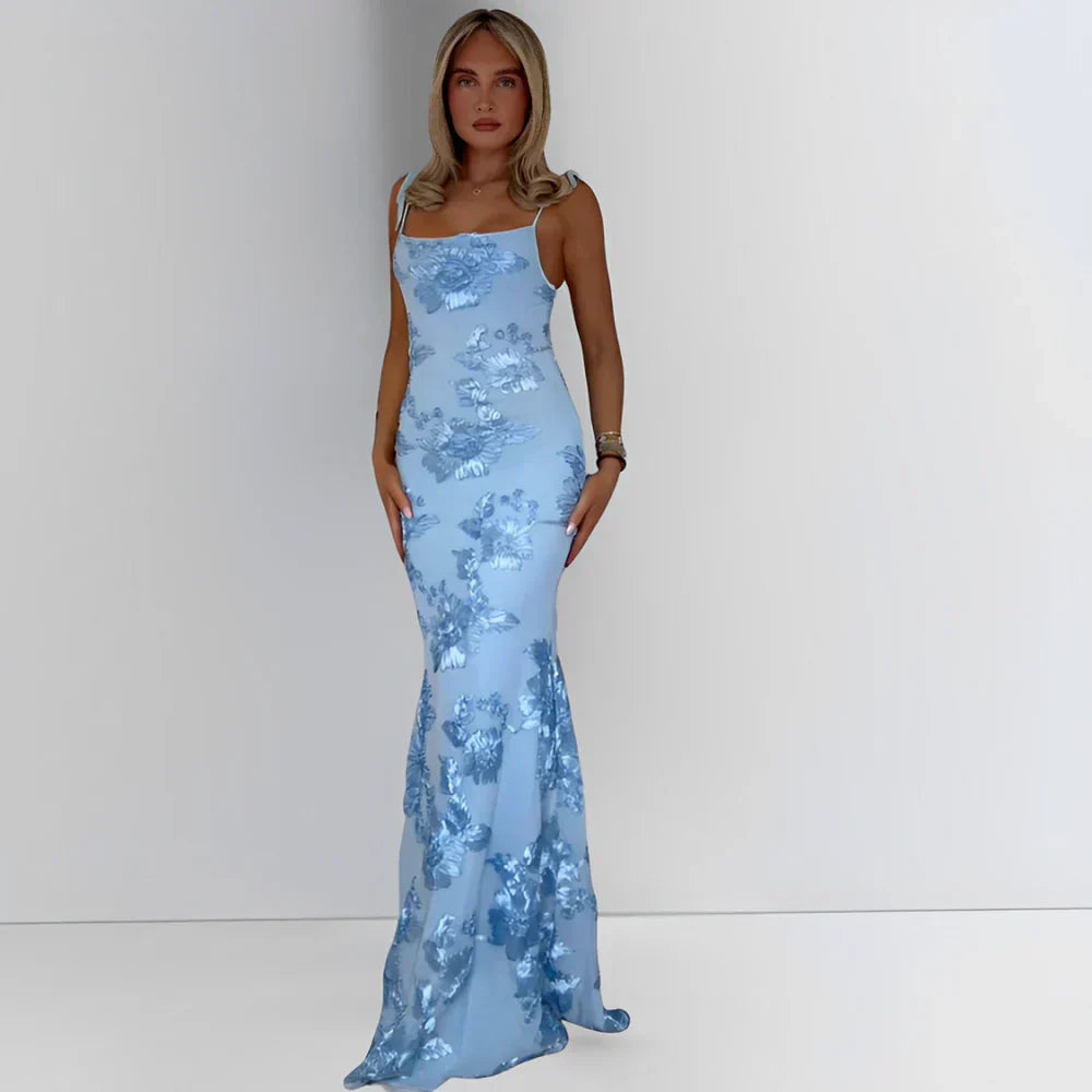 Eve Floral Dress
