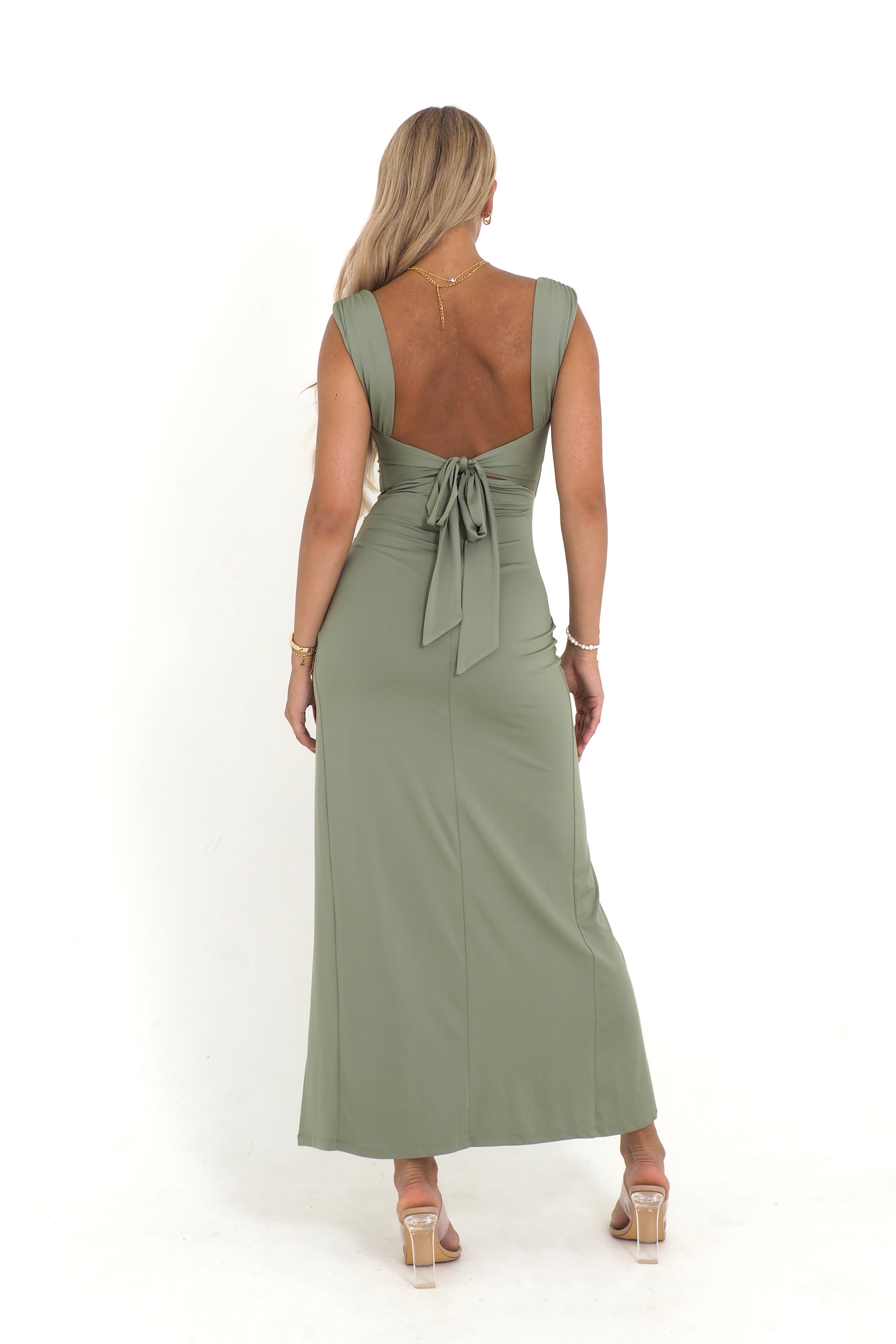 Kimora Maxi Dress