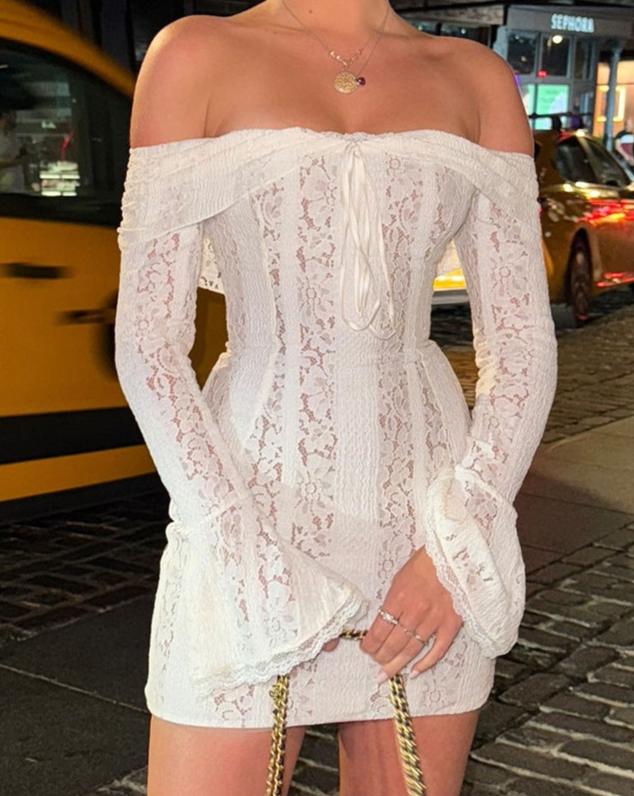 Celine Mini Dress