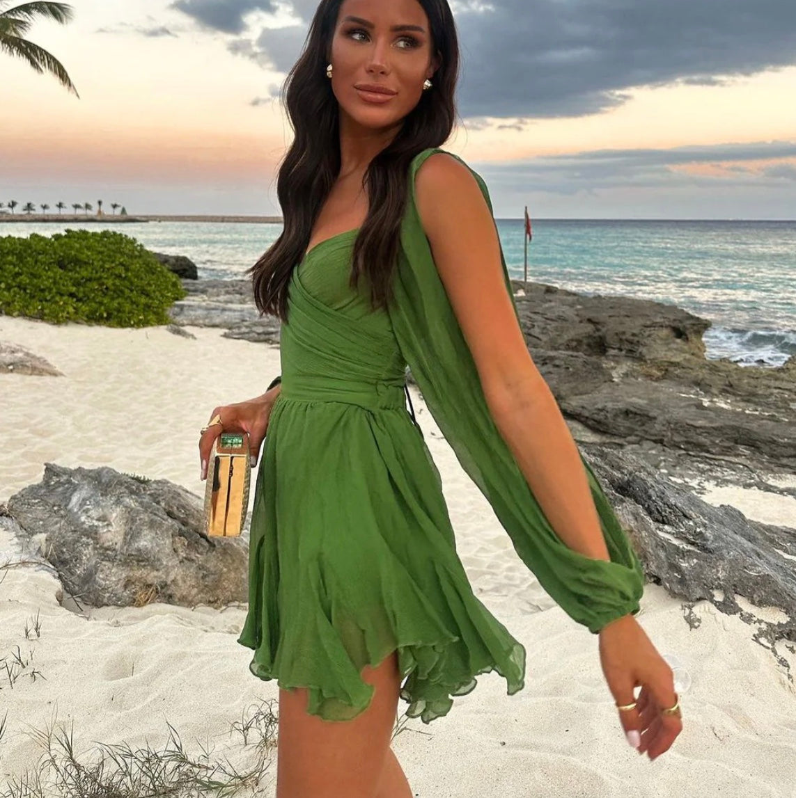 Sophia Mini Dress