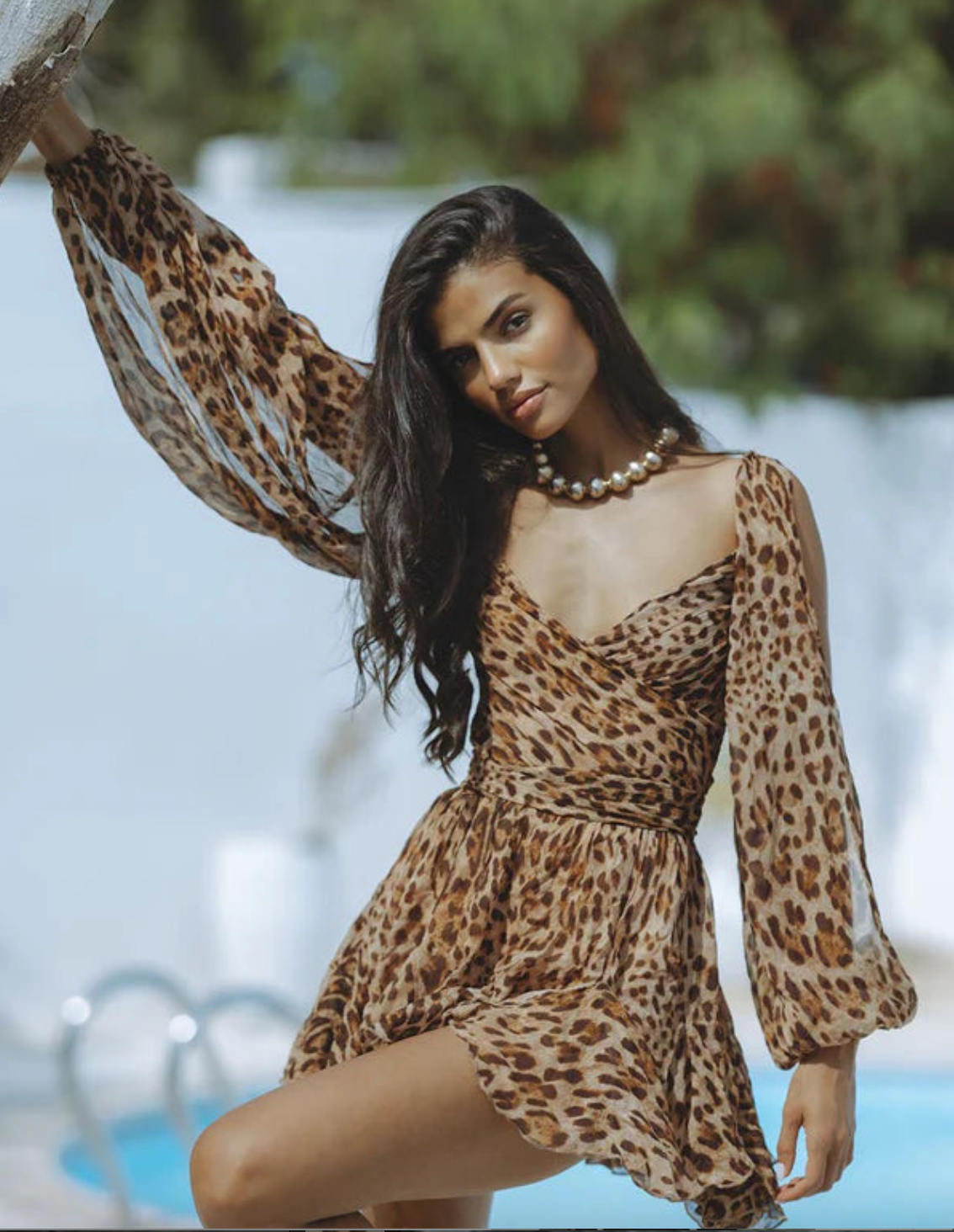 Sophia Mini Dress