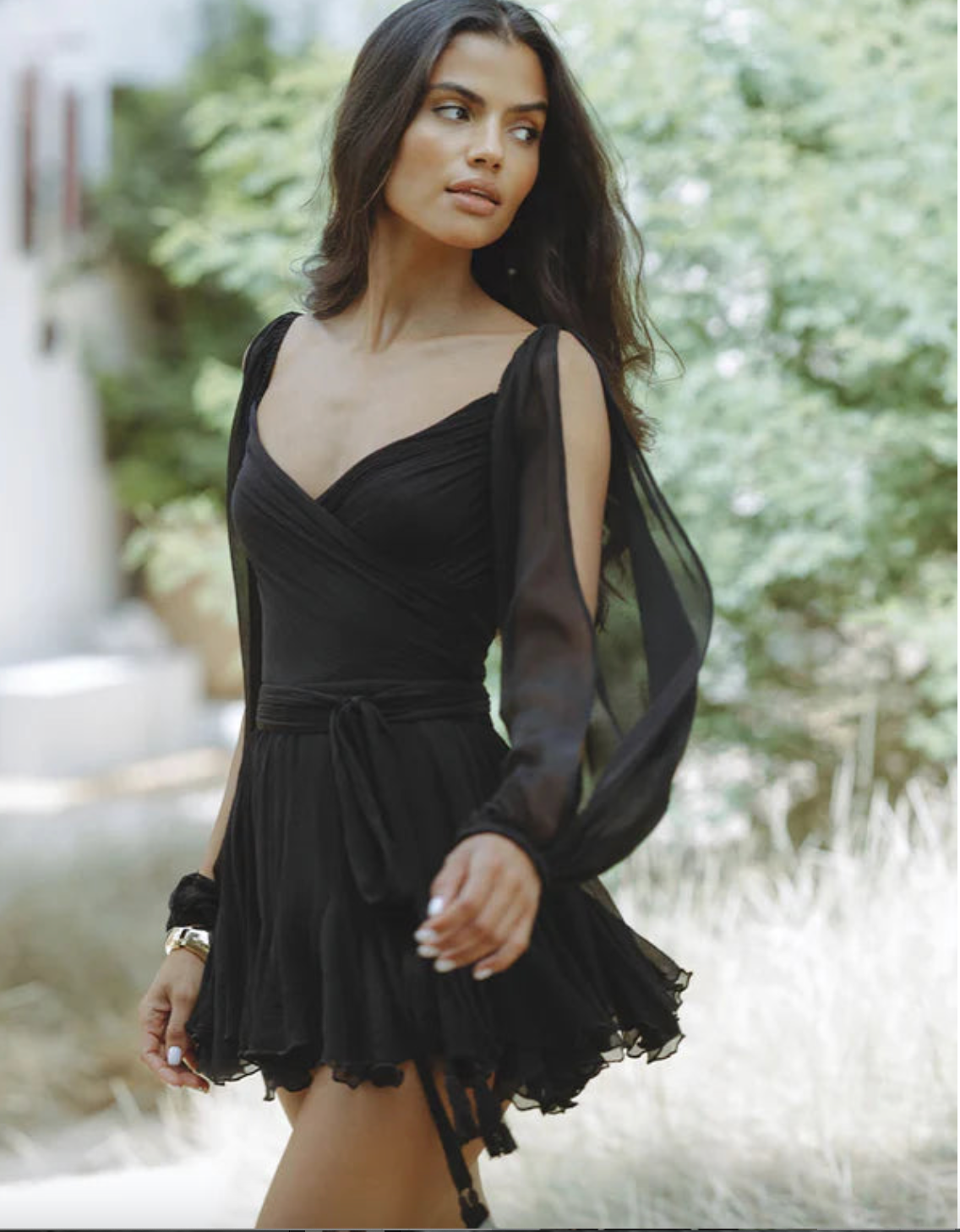 Sophia Mini Dress