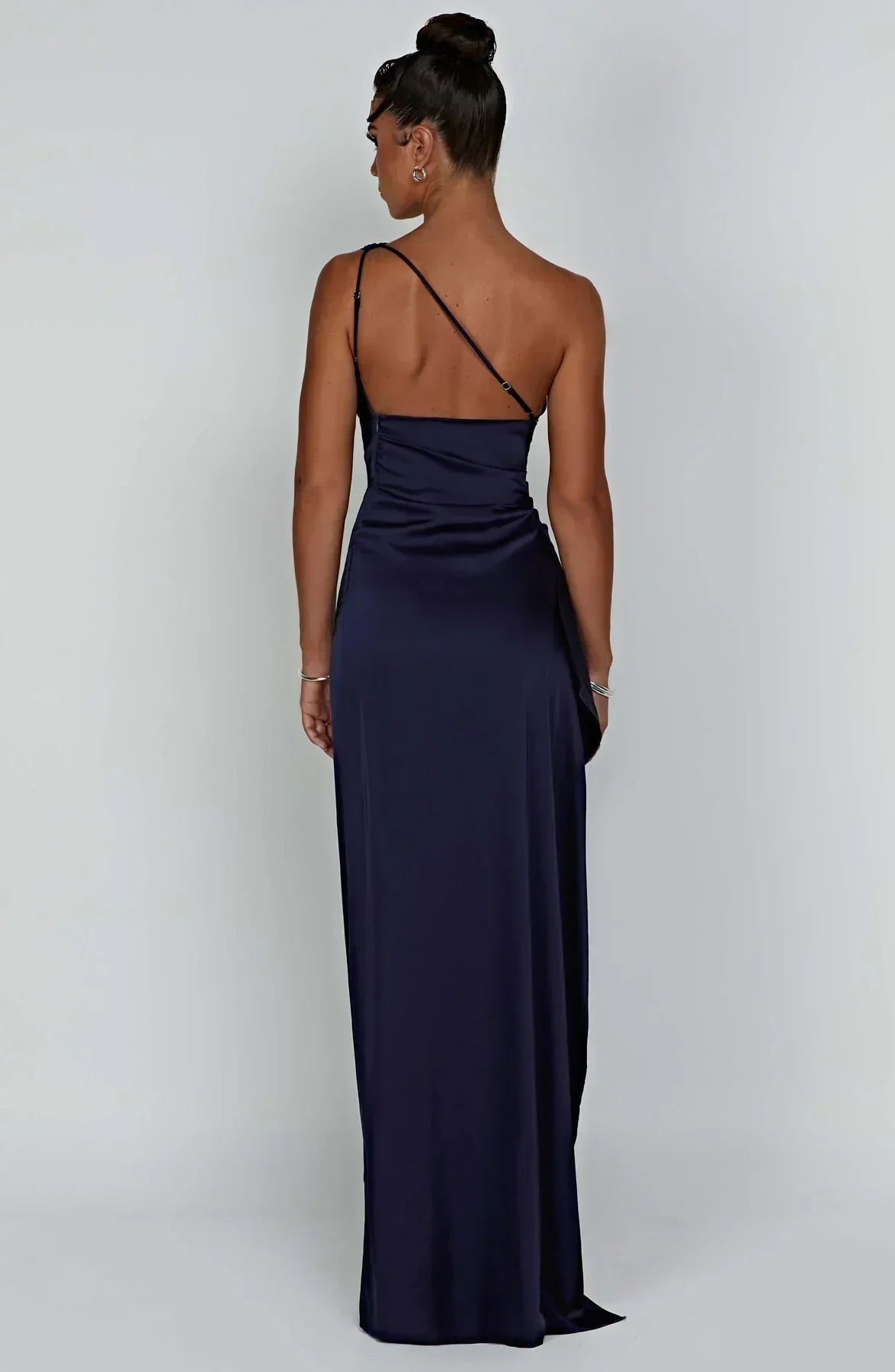 Luciana Satin Grace Dress