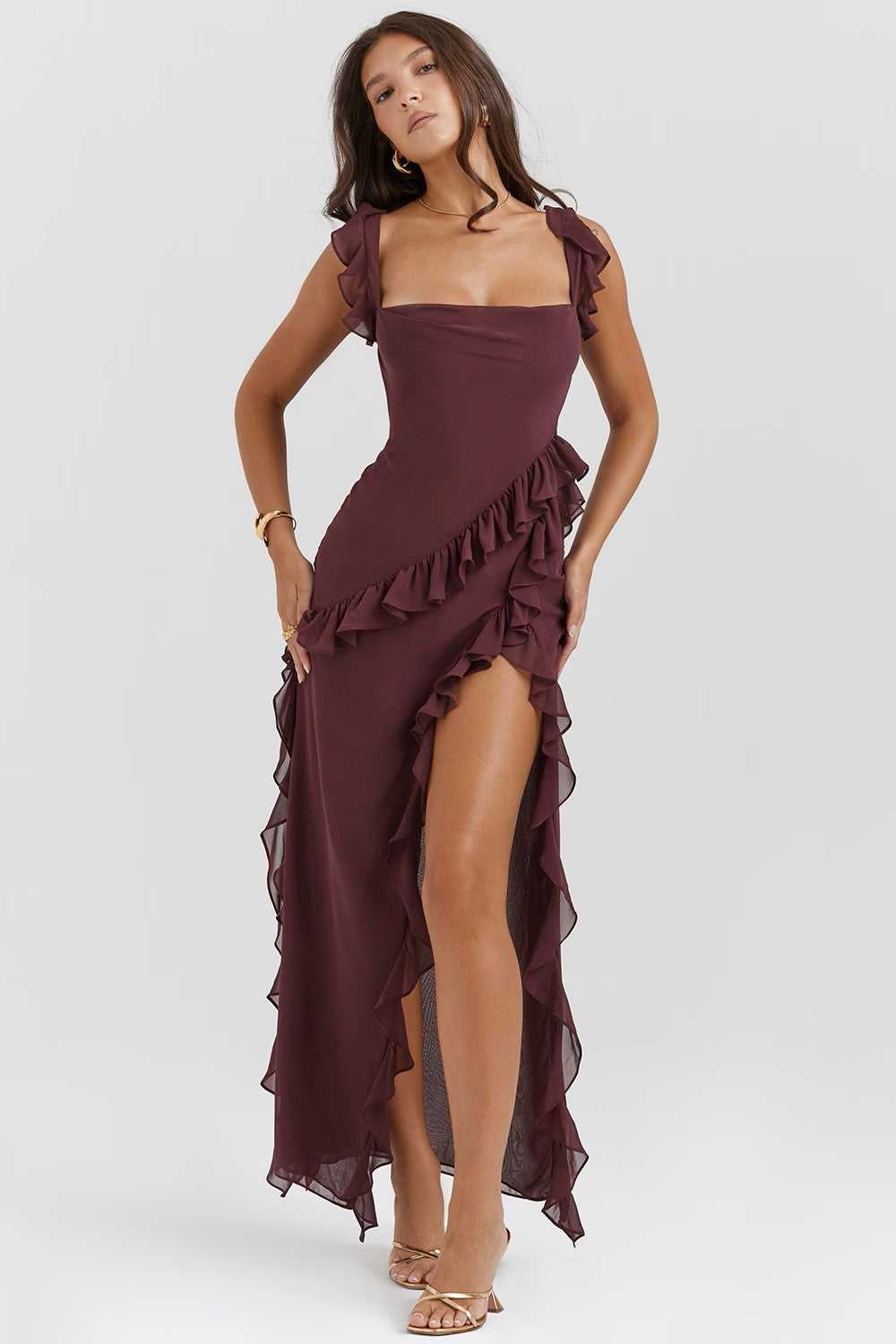 Mariah Maxi Dress