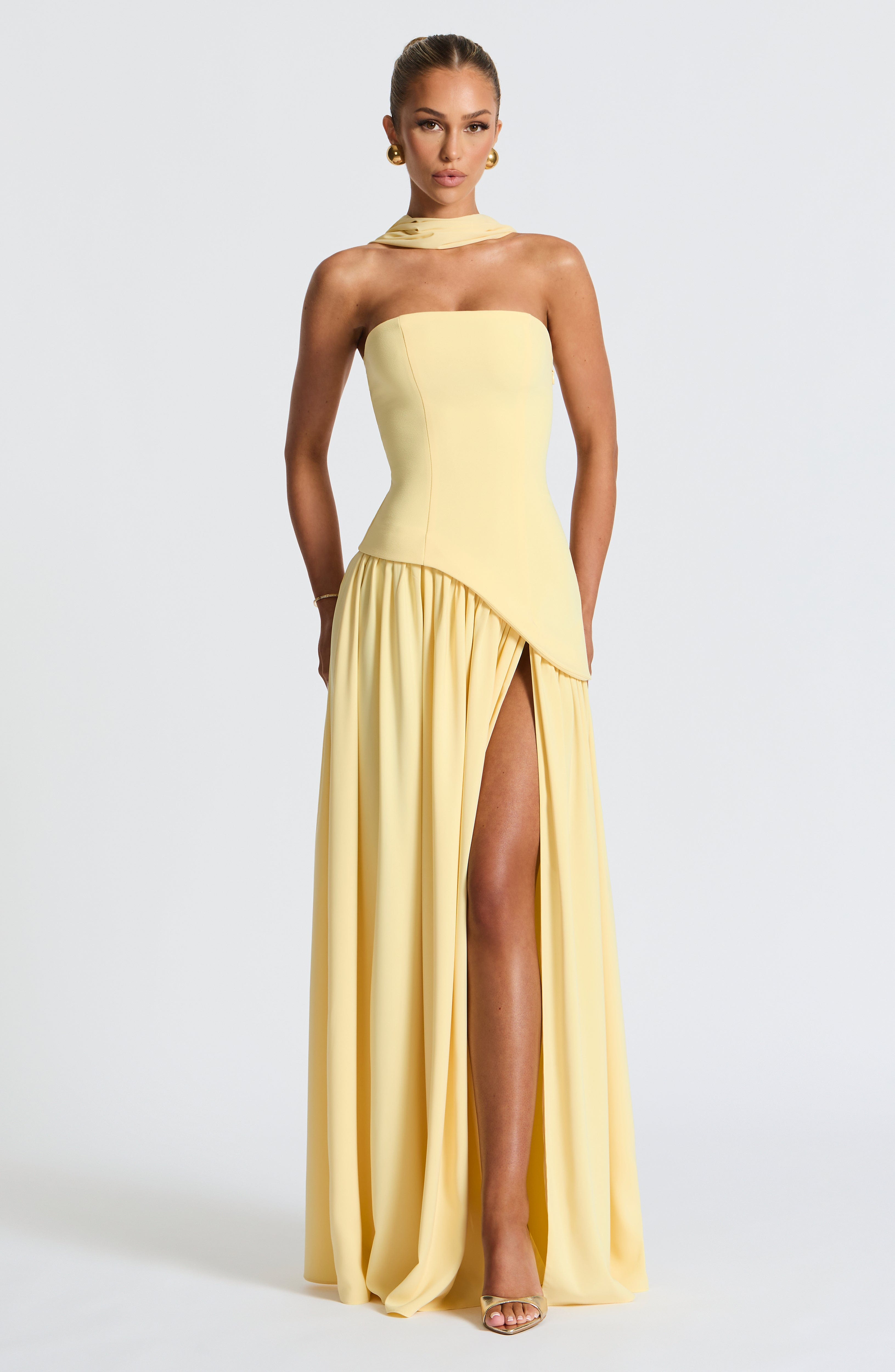 Georgia Maxi Dress
