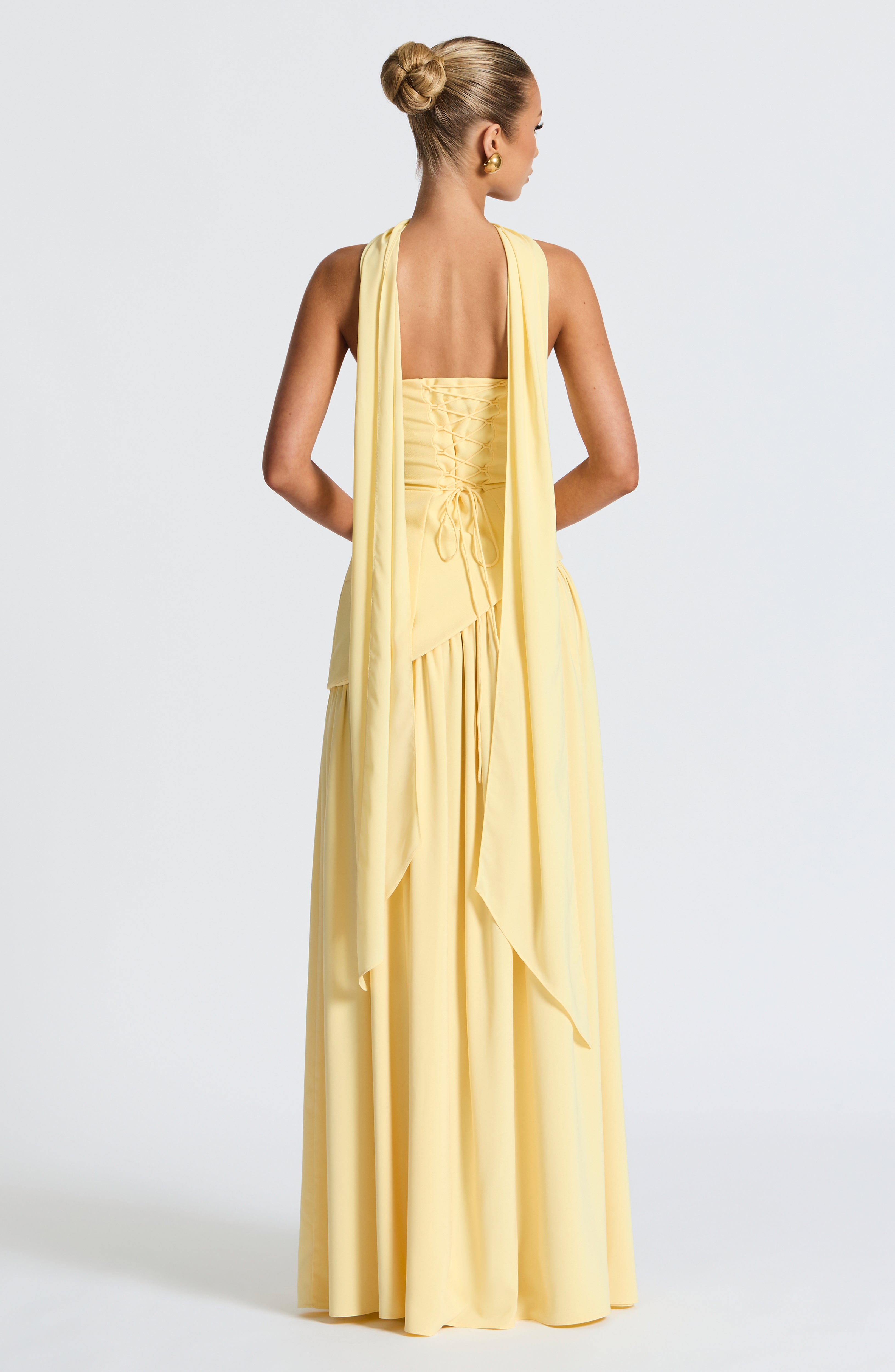 Georgia Maxi Dress