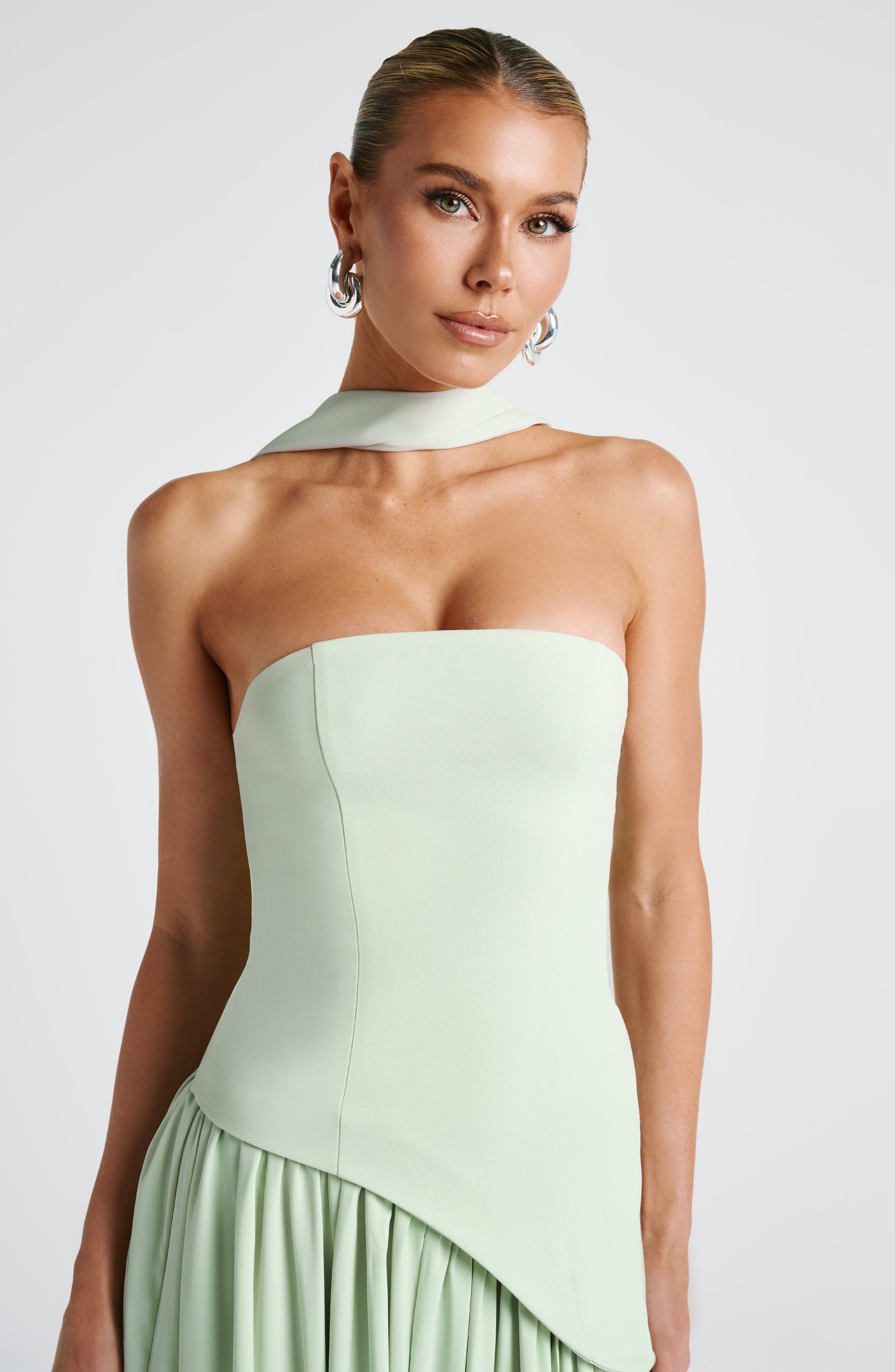 Georgia Maxi Dress