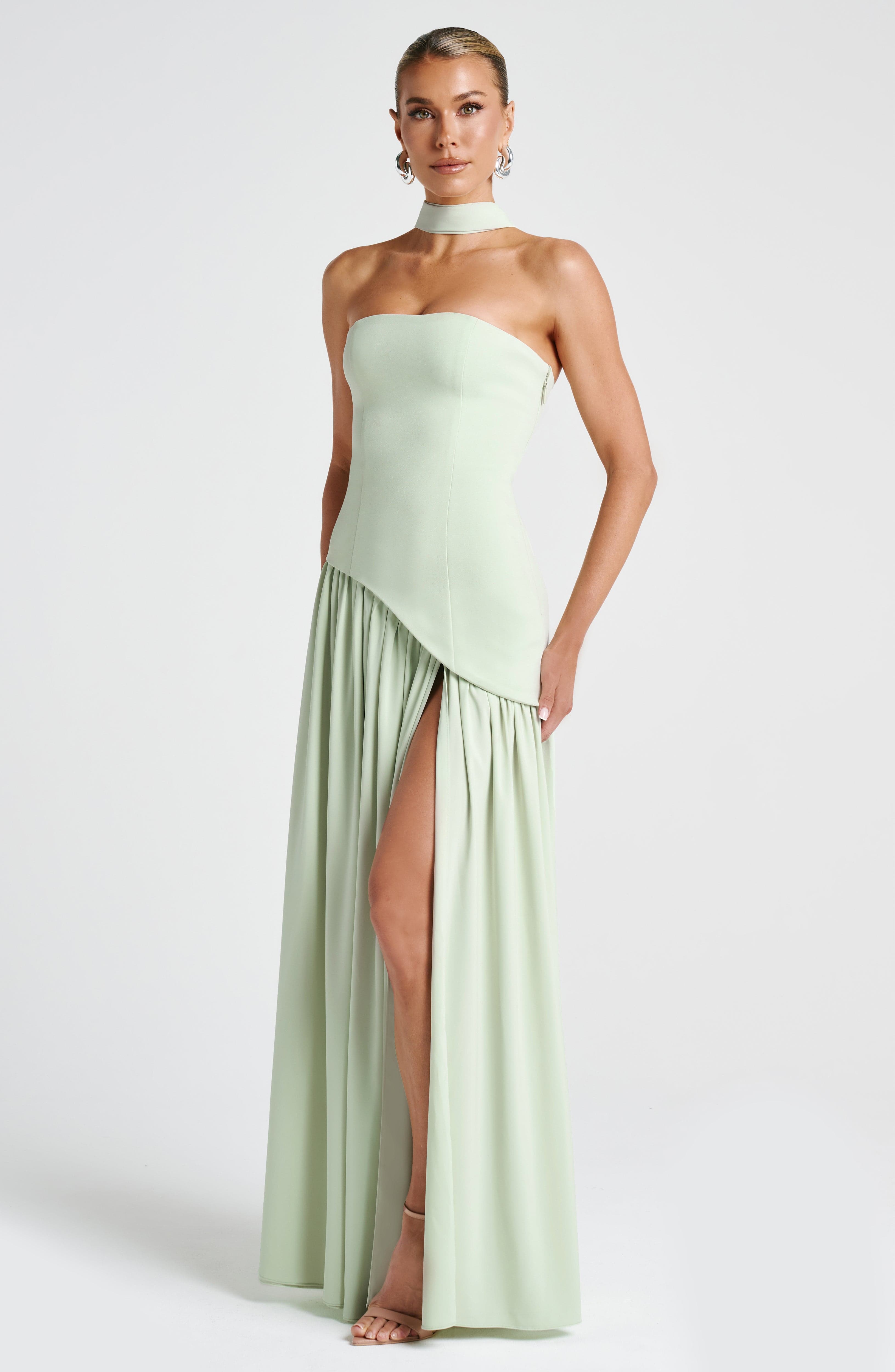 Georgia Maxi Dress
