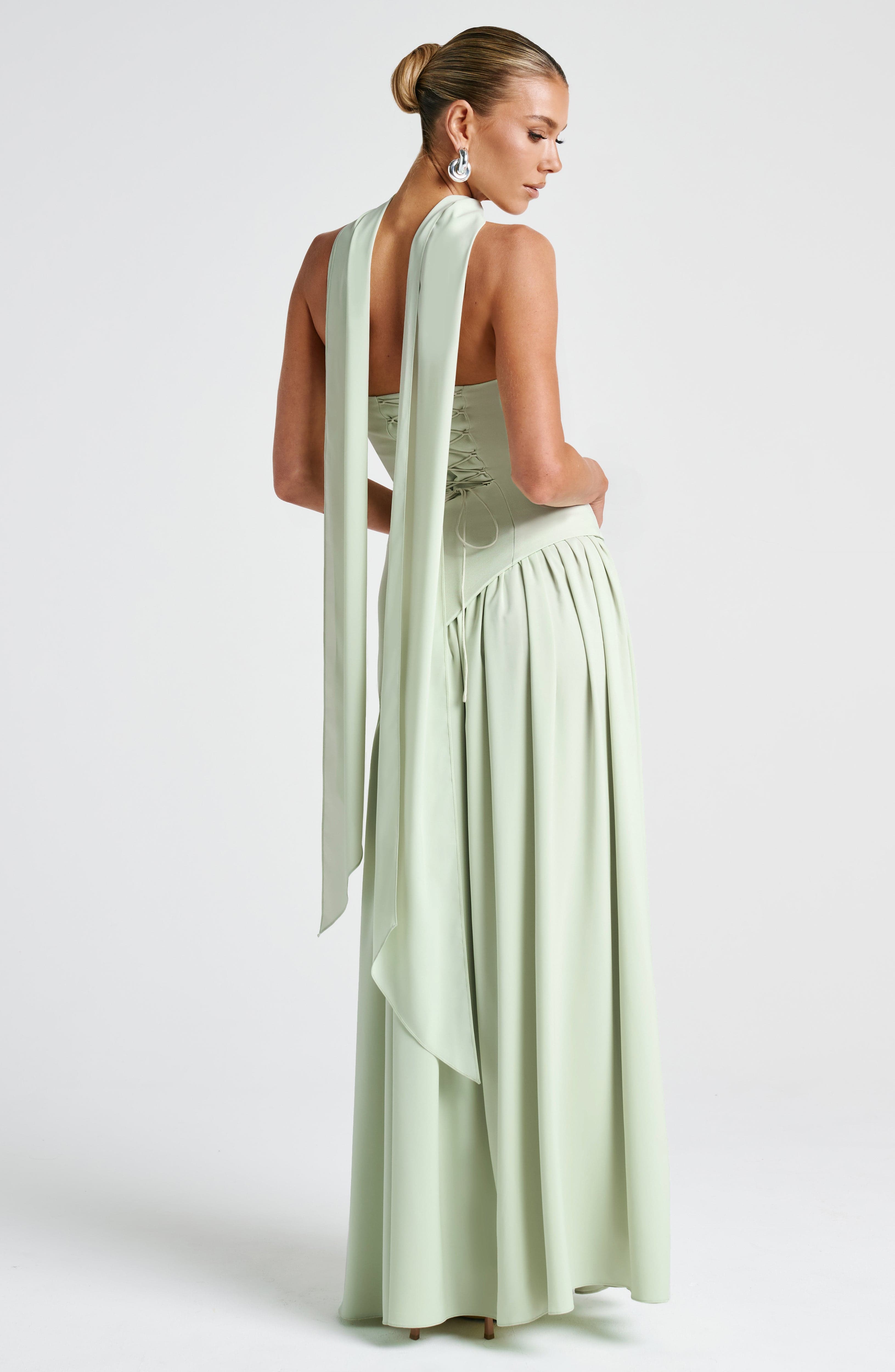 Georgia Maxi Dress