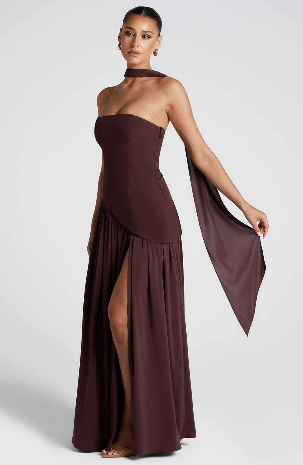 Georgia Maxi Dress