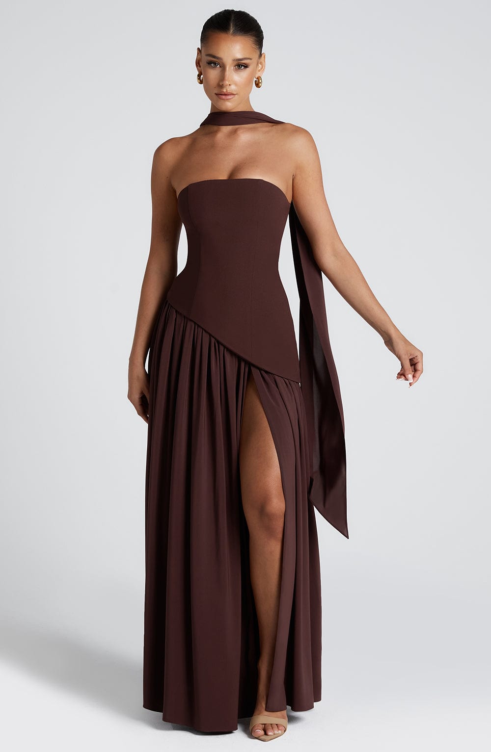 Georgia Maxi Dress