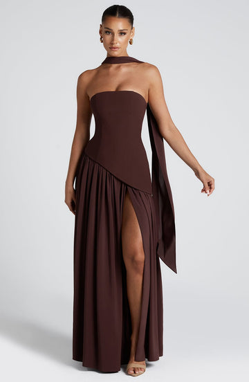 Georgia Maxi Dress